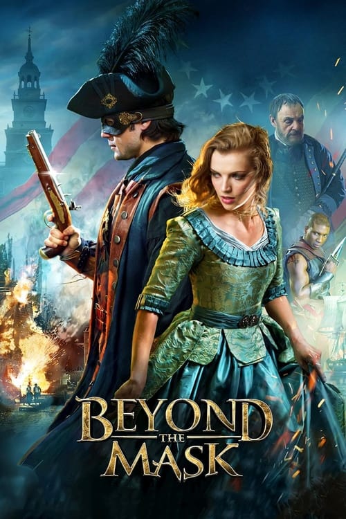 Beyond the Mask หน้ากากแห่งแค้น (2015)