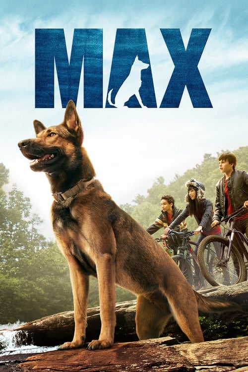 Max แม็กซ์ สี่ขาผู้กล้าหาญ (2015)