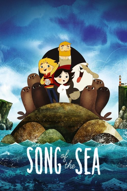 Song of the Sea เจ้าหญิงมหาสมุทร (2014)
