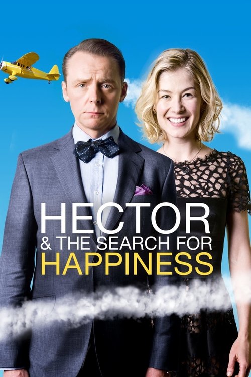 Hector and the Search for Happiness เฮคเตอร์ แย้มไว้ให้โลกยิ้ม (2014)