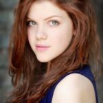 จอร์จี้ เฮนลีย์ (Georgie Henley)