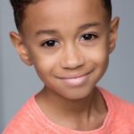 ทีแกน จอห์นสัน (Teagan Johnson)