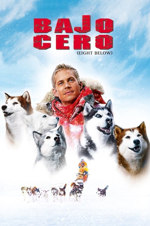 Eight Below ปฏิบัติการ 8 พันธุ์อึดสุดขั้วโลก (2006)