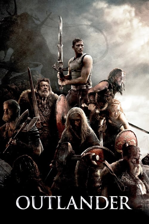 Outlander ไวกิ้ง ปีศาจมังกรไฟ (2008)