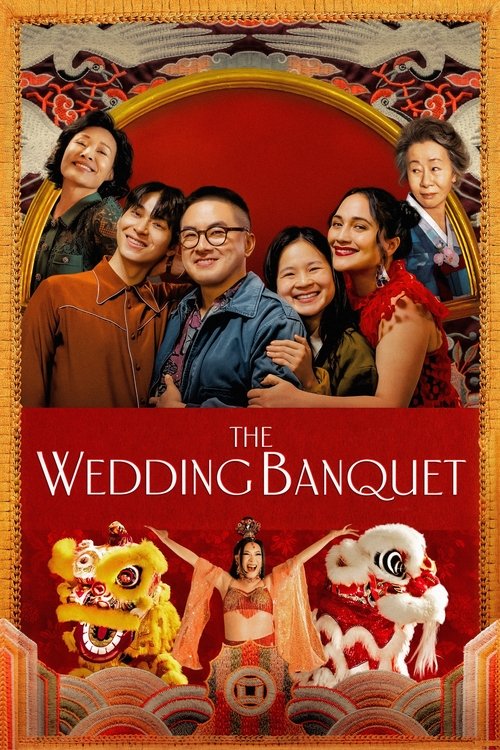 The Wedding Banquet เดอะ เวดดิง แบงควิต (2025) บรรยายไทย