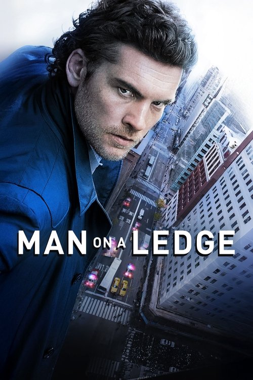 Man on a Ledge ระห่ำฟ้า ท้านรก (2012)