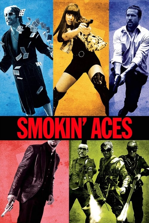 Smokin’ Aces ดวลเดือด ล้างเลือดมาเฟีย (2006)