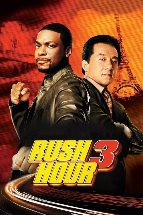 Rush Hour 3 คู่ใหญ่ฟัดเต็มสปีด 3 (2007)