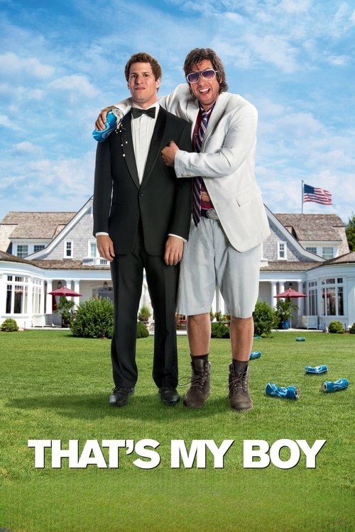 That’s My Boy ลูกซ่าส์ ป๋าแสบ (2012)