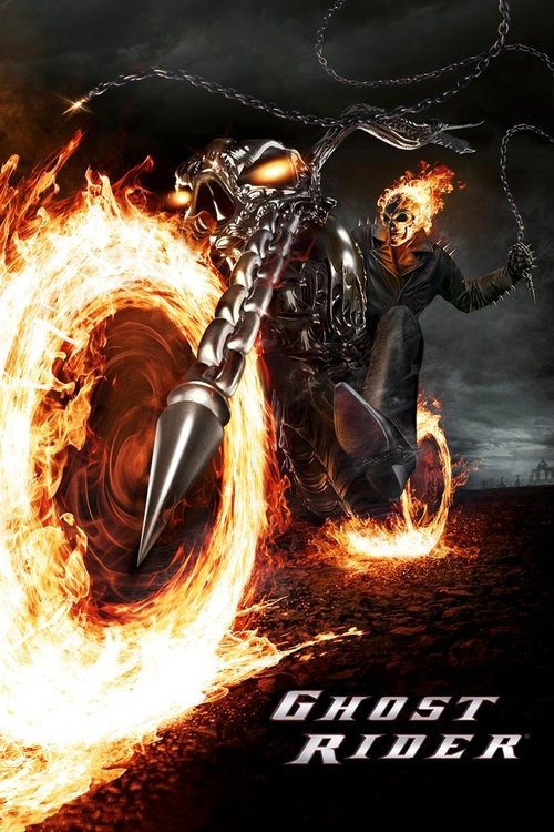 Ghost Rider โกสต์ ไรเดอร์ มัจจุราชแห่งรัตติกาล (2007)