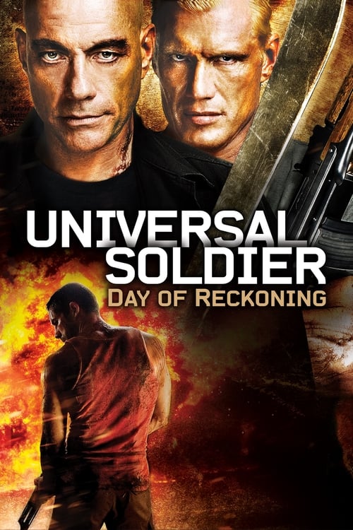 Universal Soldier Day Of Reckoning 2 คนไม่ใช่คน สงครามวันดับแค้น ภาค 4 (2012)