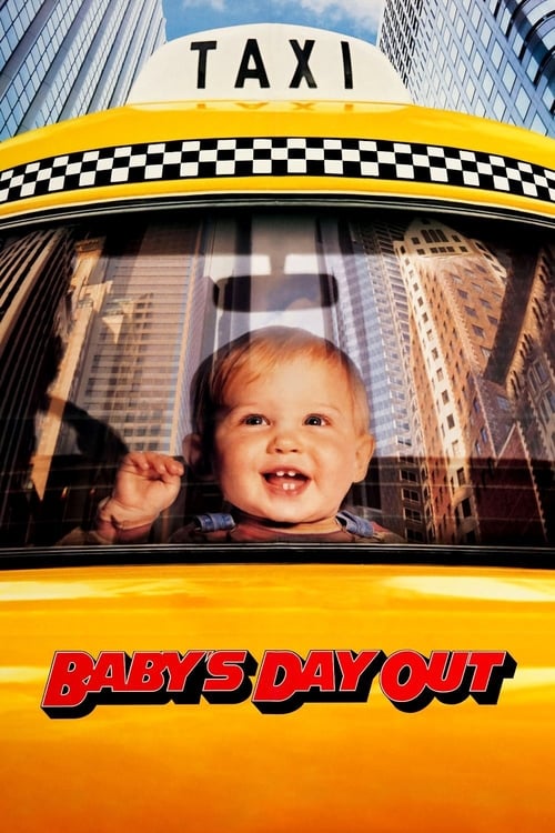 Baby’s Day Out จ้ำม่ำเจ๊าะแจ๊ะให้เมืองยิ้ม (1994)