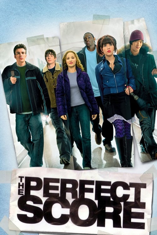 The Perfect Score 6 โจ๋แสบ มือแซงค์เหนือเมฆ (2004)