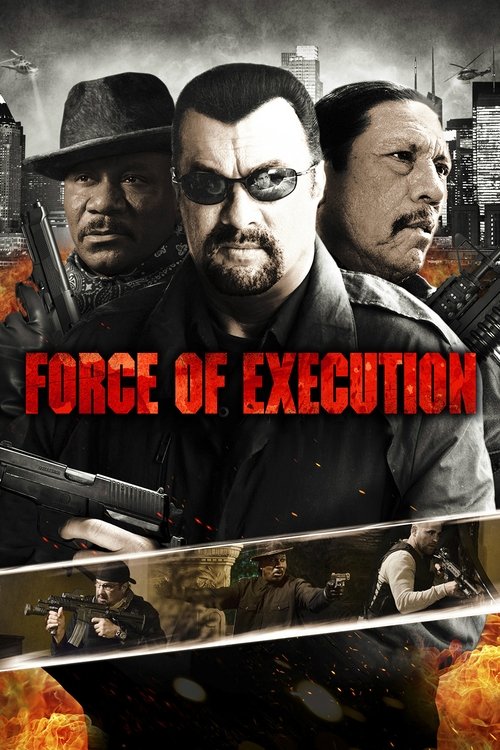 Force of Execution มหาประลัยจอมมาเฟีย (2013)