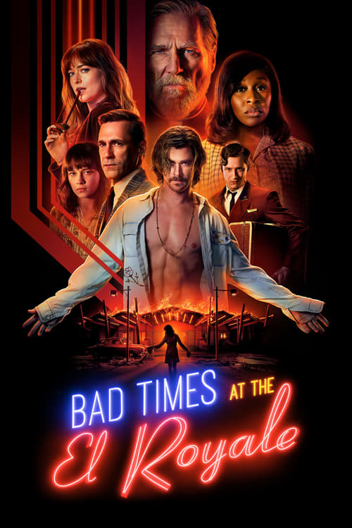 Bad Times at the El Royale ห้วงวิกฤตที่ เอล โรแยล (2018)