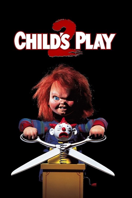 Child’s Play 2 แค้นฝังหุ่น 2 (1990)