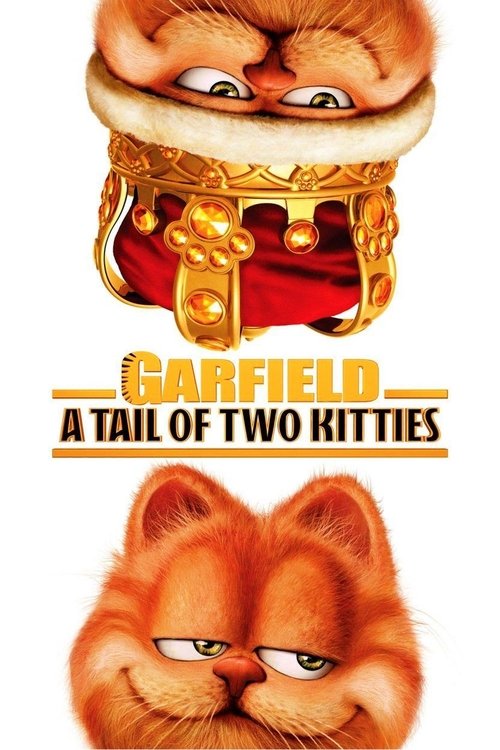 Garfield A Tail of Two Kitties (2006)