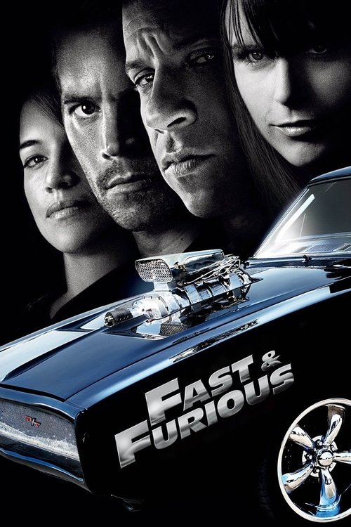 The Fast and the Furious เร็ว..แรงทะลุนรก 4 (2009)