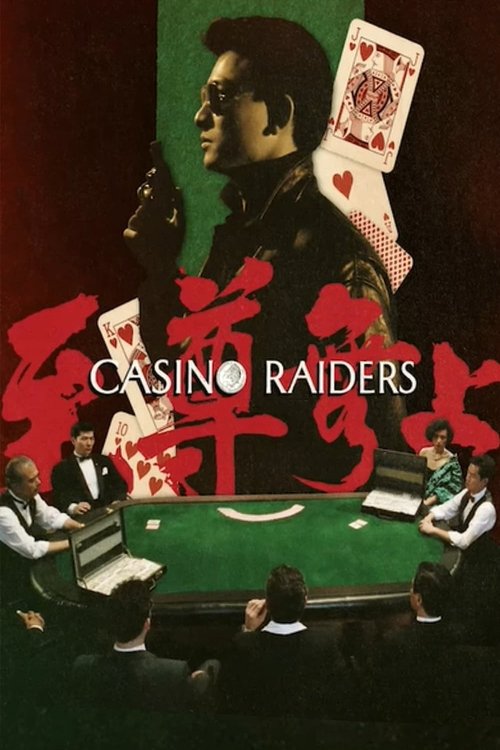 Casino Raiders เจาะเหลี่ยมกระโหลก (1989)