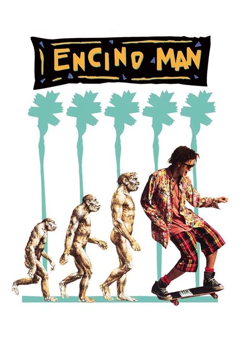 Encino Man มนุษย์หินแทรกรุ่น (1992)