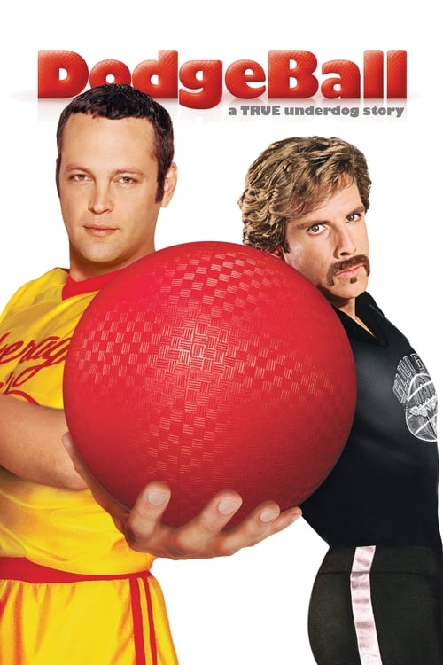 Dodgeball A True Underdog Story ดอจบอล เกมส์บอลสลาตัน กับ ทีมจ๋อยมหัศจรรย์ (2004)