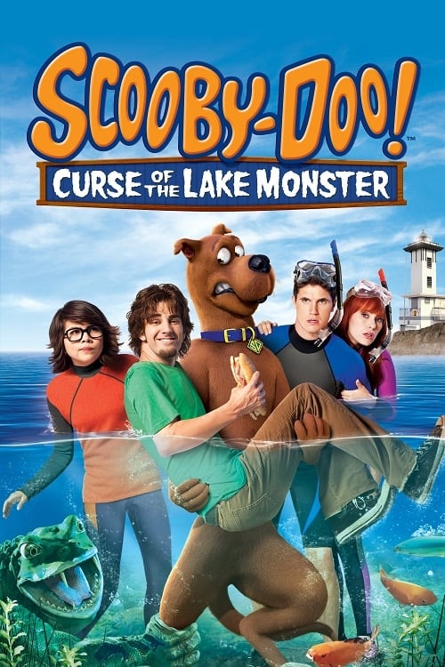 Scooby-Doo! Curse of the Lake Monster สคูบี้ดู ตอนคำสาปอสูรทะเลสาบ (2010)