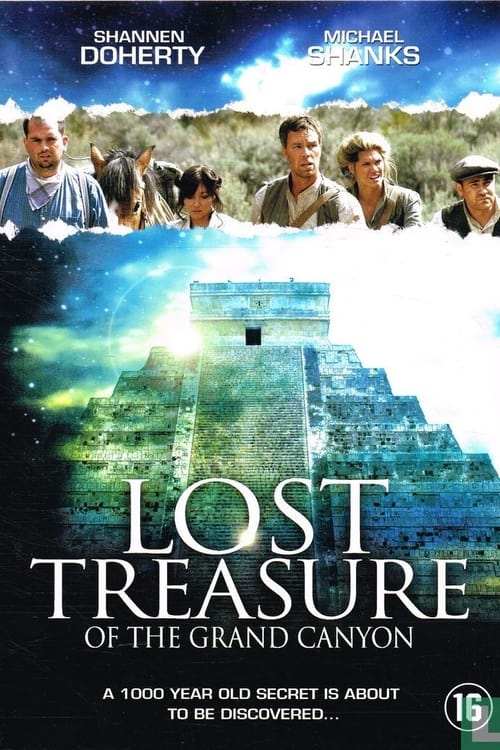 The Lost Treasure of the Grand Canyon ผจญภัยแดนขุมทรัพย์เทพนิยาย (2008)