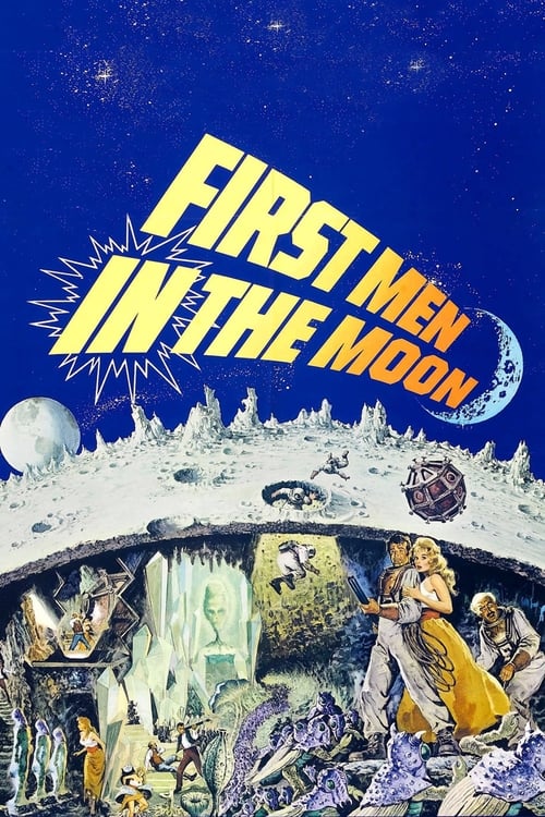 First Men in the Moon (1964) ซับไทย