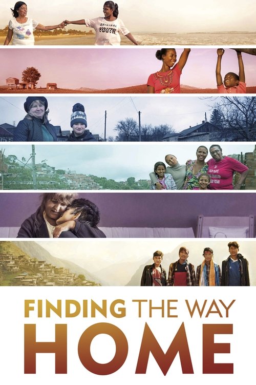 Finding the Way Home (2019) ซับไทย