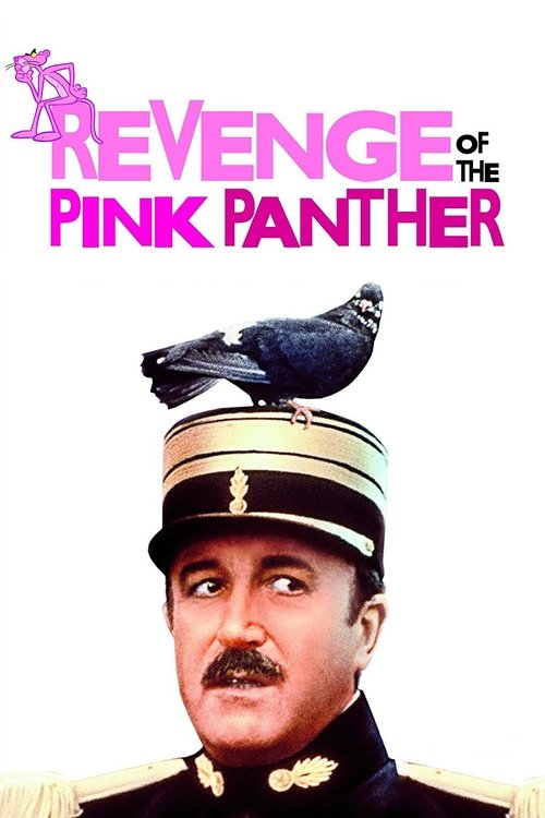 Revenge of the Pink Panther สารวัตรปืนฝืด ภาค 2 (1978) ซับไทย