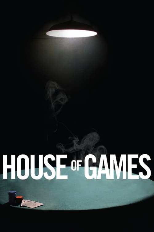 House of Games (1987) ซับไทย