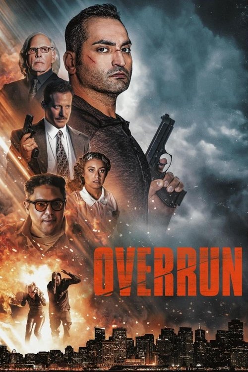 Overrun (2021) HDTV ซับไทย