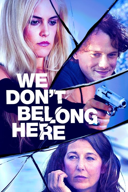 We Don’t Belong Here บ้านเพี้ยนลับซ่อนเร้น (2017) ซับไทย