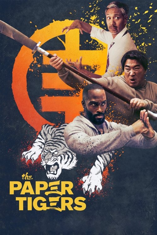 The Paper Tigers (2020) HDTV ซับไทย
