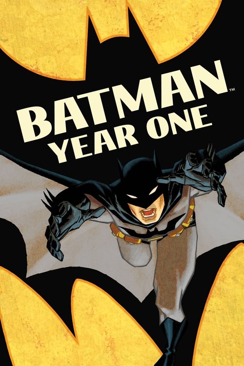 Batman Year One ศึกอัศวินแบทแมน ปี 1 (2011)