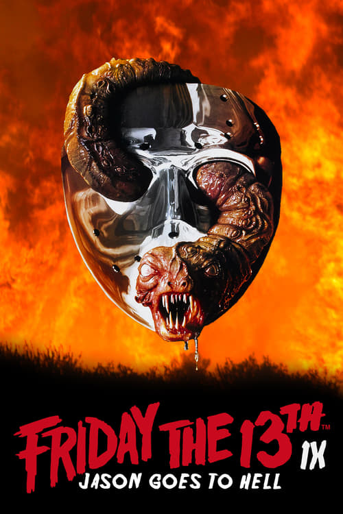 Jason Goes to Hell The Final Friday ศุกร์ 13 ฝันหวาน วันศุกร์แบบนี้จะไม่มีอีกแล้ว (1993)