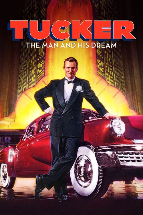 Tucker The Man and His Dream ทักเกอร์ เดอะแมนแอนด์ฮิสดรีม (1988) ซับไทย