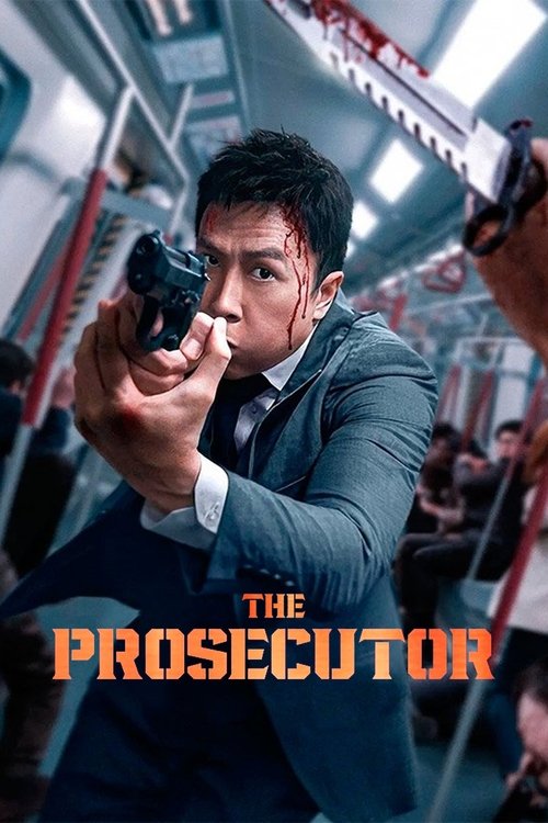 The Prosecutor เดอะ โปรซิคิวเตอร์ เกิดมาเก็บเจ้าพ่อ (2024)
