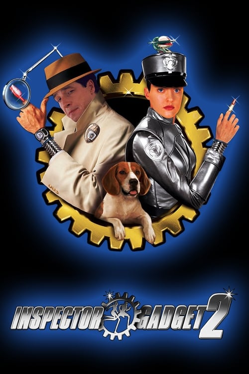 Inspector Gadget 2 นักสืบสมองกล 2 (2003) บรรยายไทย