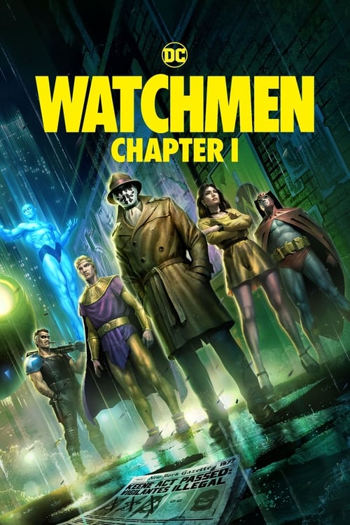 Watchmen Chapter I วอทช์เมน บทที่ 1 (2024) บรรยายไทย