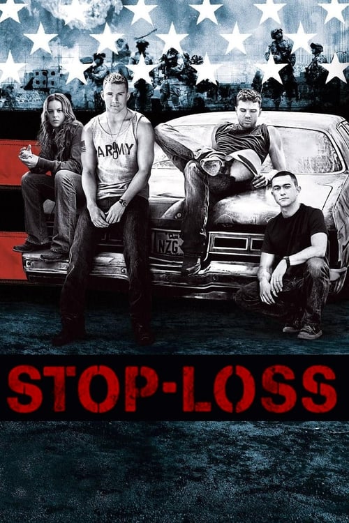 Stop-Loss (2008) HDTV บรรยายไทย
