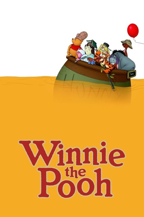 Winnie the Pooh วินนี่ เดอะ พูห์ (2011)
