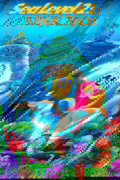 Magic Arch (2020) HDTV ซับไทย