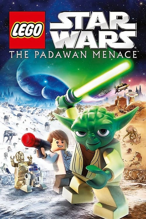 Lego Star Wars The Padawan Menace (2011)