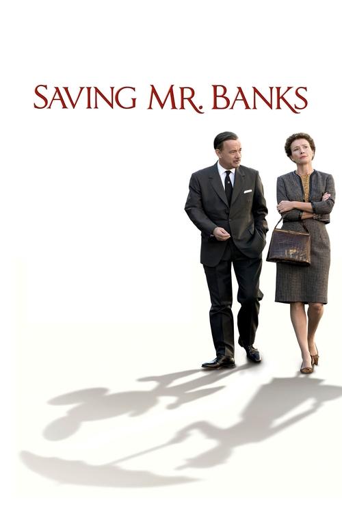 Saving Mr. Banks สุภาพบุรุษนักฝัน (2013)