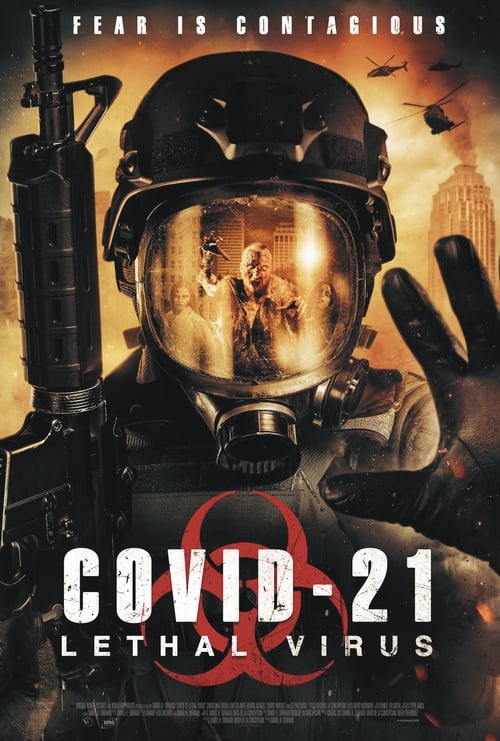 COVID-21 Lethal Virus (2021) HDTV