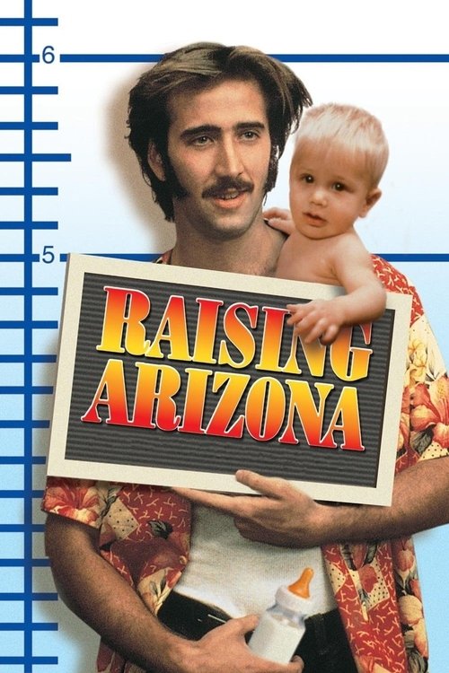 Raising Arizona ขโมยหนูน้อยมาอ้อนรัก (1987)