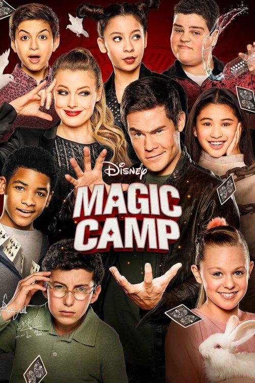 Magic Camp ค่ายป่วน ก๊วนมายากล (2020)