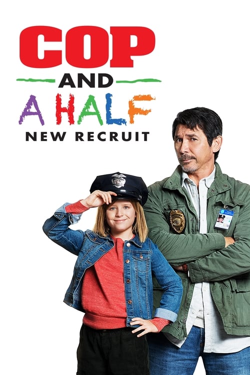 Cop and a Half New Recruit (2017) HDTV