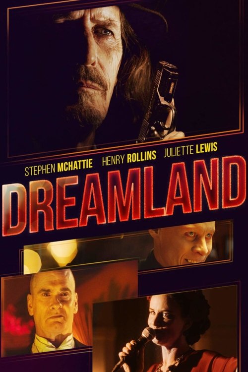 Dreamland (2019) HDTV